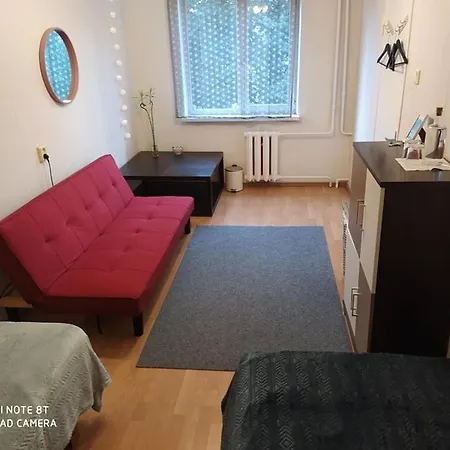 Christians Ubytování v soukromí